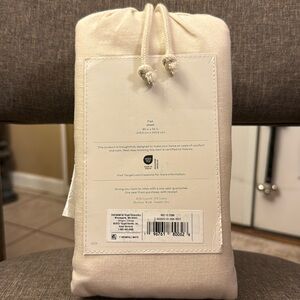 Casaluna flat sheet linen